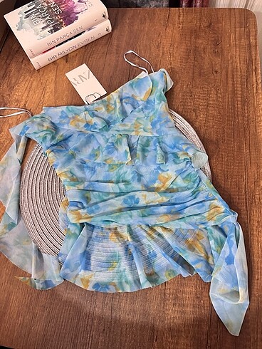 Zara Zara Bluz Orgınal