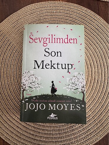 Jojo Moyes