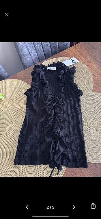 Zara Zara Orgınal