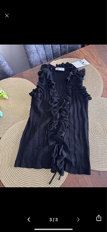 xl Beden Zara Orgınal