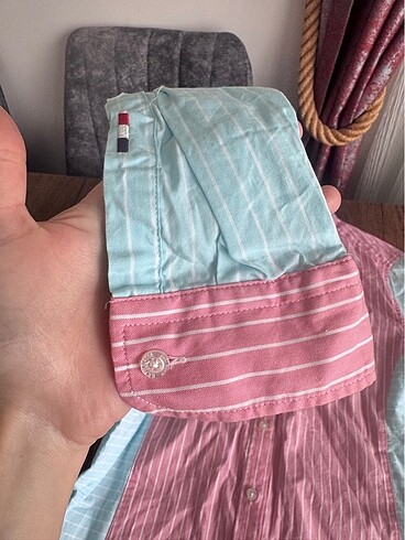 xs Beden Polo Gömlek