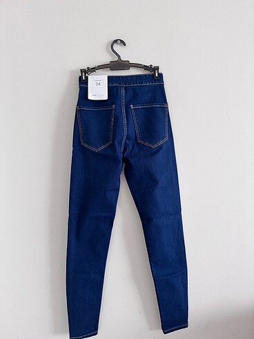 xs Beden Bershka Jean