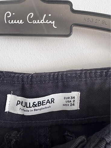 xs Beden PULL&BEAR