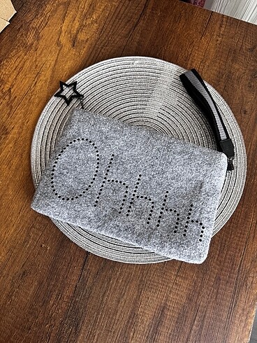 Mango Mango Clutch Sıfır SON FİYAT