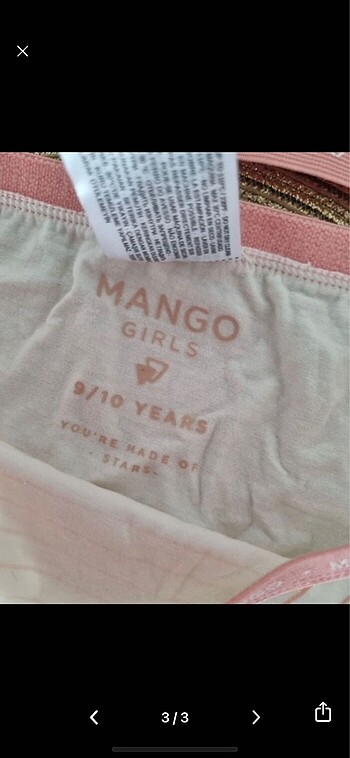 Mango Giyim - Görsel 3