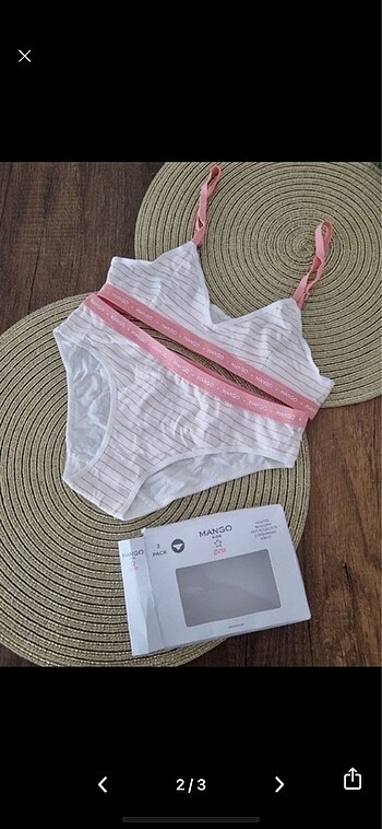 Mango Giyim - Görsel 2