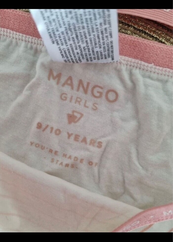 Mango Giyim - Görsel 3