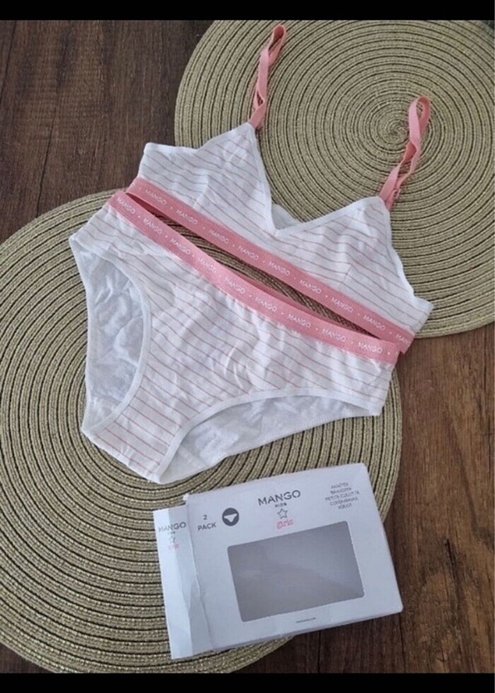 Mango Giyim - Görsel 2