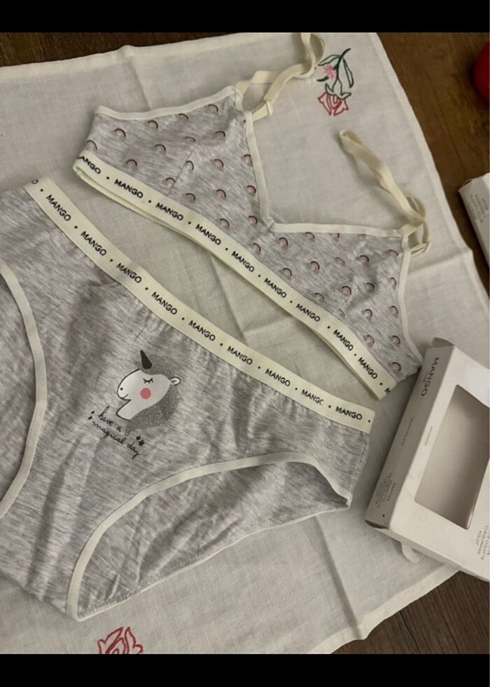 Mango giyim - Görsel 2