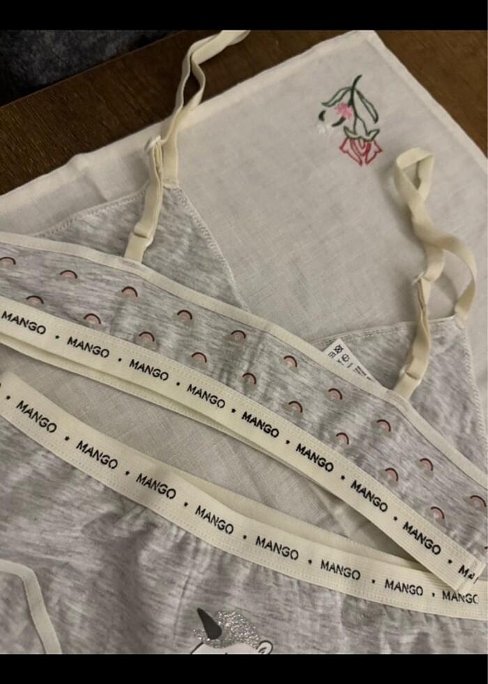 Mango giyim - Görsel 3