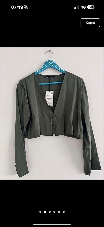 Zara Zara Orgınal