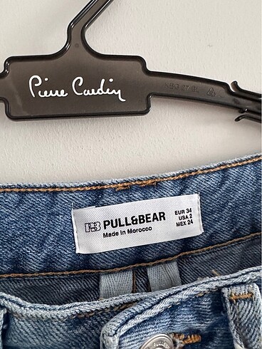 34 Beden PULL&BEAR