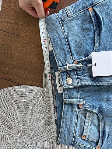 34 Beden mavi Renk PULL&BEAR