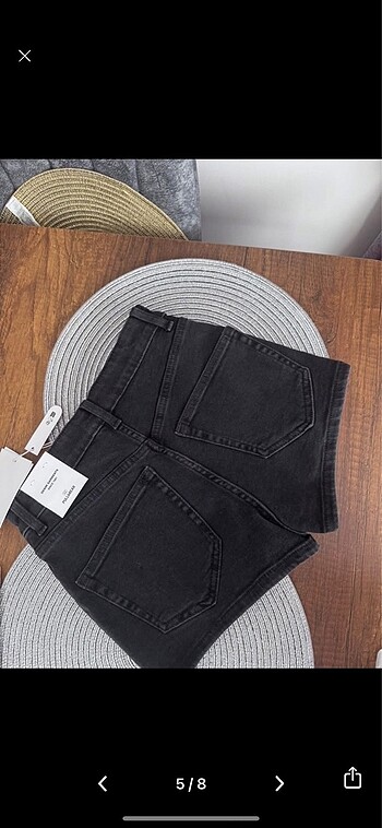 s Beden siyah Renk PULL&BEAR