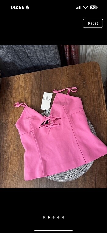 Zara Zara Bluz