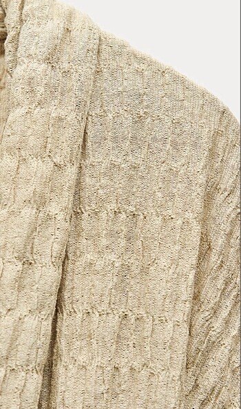 Zara Kimono - Görsel 2