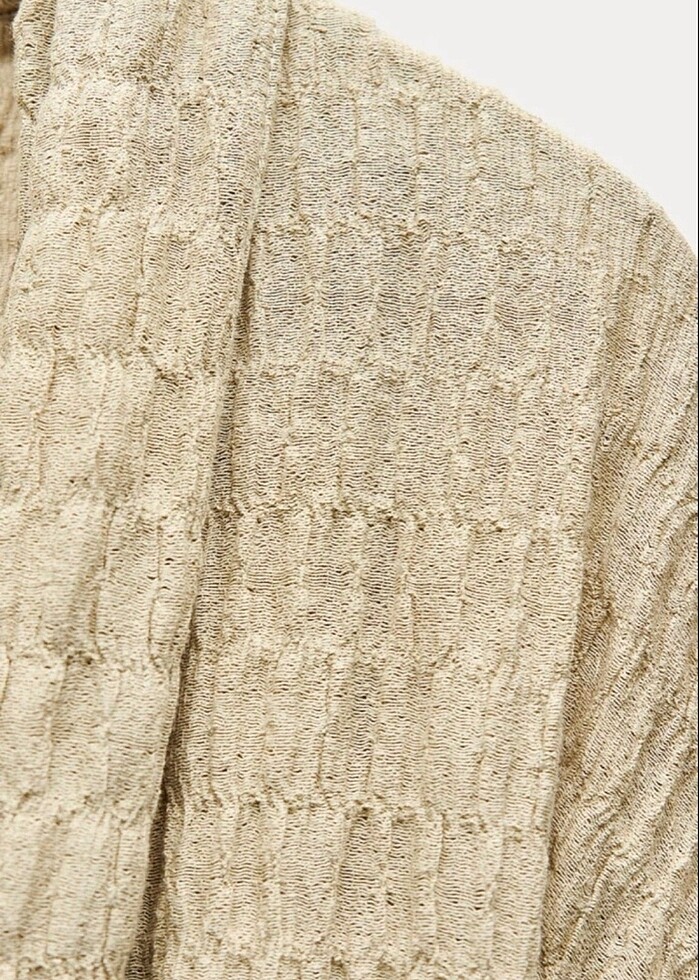 Zara Kimono - Görsel 2