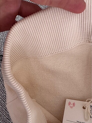 xs Beden camel Renk Zara Orgınal