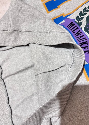 Defacto Defacto Oversize Polar Sweat