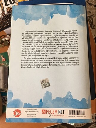 Bilimsel Araştırma Yöntemleri - Şener Büyüköztürk - Ebru Kılıç Ç