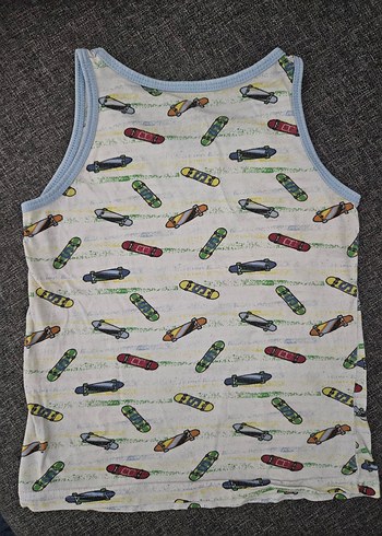 Civil 4 5 yaş erkek çocuk atlet - Görsel 4