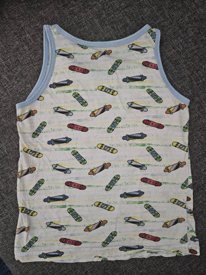 Civil 4 5 yaş erkek çocuk atlet - Görsel 4