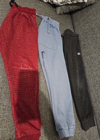 Gri Uzun Kollu Baskılı Erkek Pijama Takımı - Görsel 6