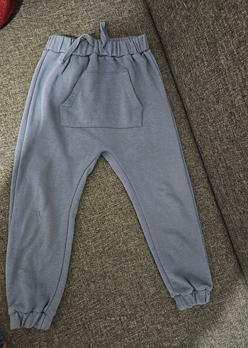 Gri Uzun Kollu Baskılı Erkek Pijama Takımı - Görsel 10