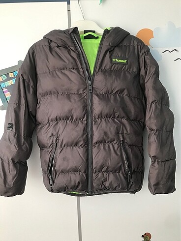 Hummel 6 yaş mont şişme çocuk mont