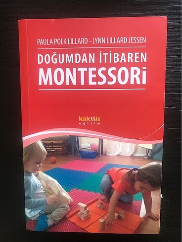 Doğumdan itibaren montessori