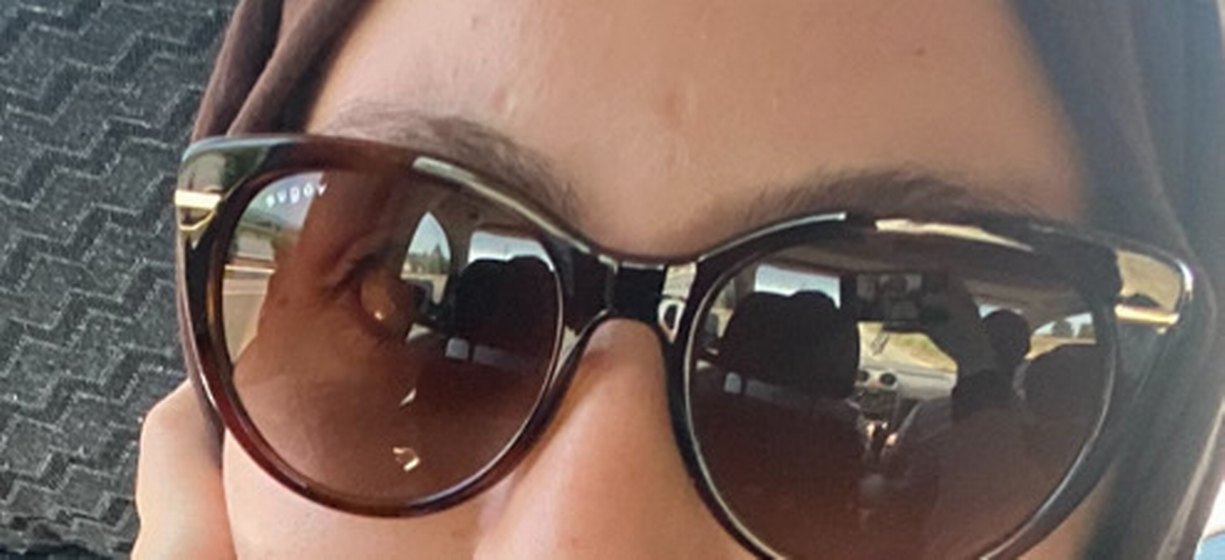 Vogue Kadın Güneş Gözlük - Görsel 3