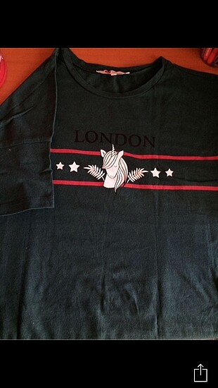 Koton Oversize Tshirt