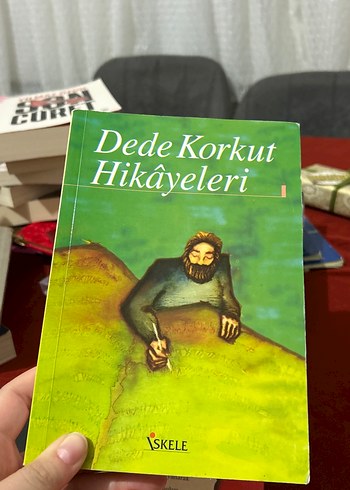 Dede Korkut Hikayeleri - ISKELE Yayınları