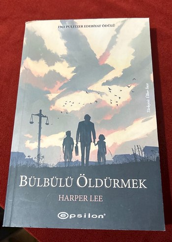 Bülbülü Öldürmek - Harper Lee