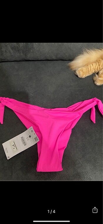 Pembe bikini