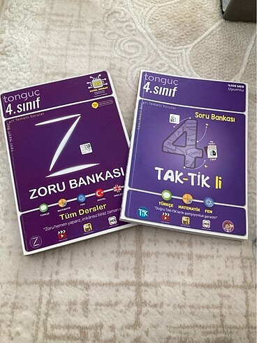 TONGUÇ AKADEMİ -SORU BANKASI