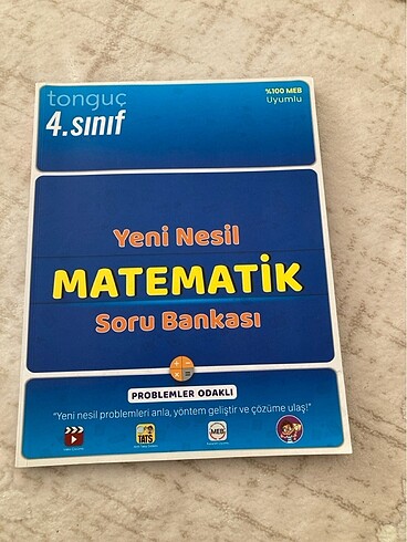 TONGUÇ YENİ NESİL MATEMATİK