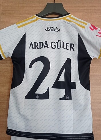 Arda Güler cocuk forma 