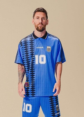 Arjantin konsept Messi forma 