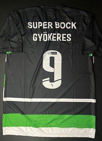GYÖKERES LİSBON deplasman forma 