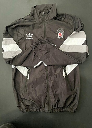 Beşiktaş taraftar yağmurluk 