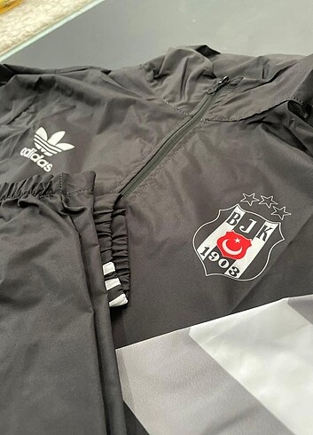 universal Beden Beşiktaş taraftar yağmurluk