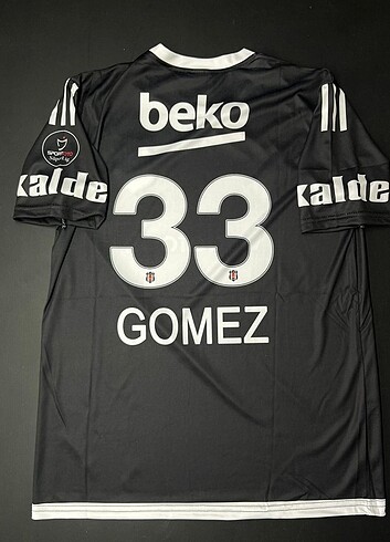 gomez retro Beşiktaş forması 