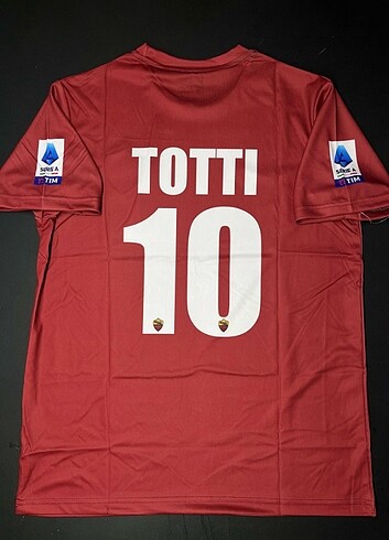 TOTTİ ROMA RETRO FORMA 