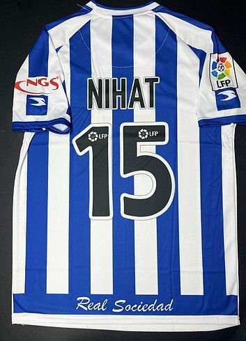 Efsane Nihat Kahveci retro forma 