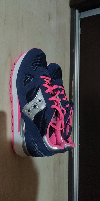 37 Beden lacivert Renk SAUCONY AYAKKABİ