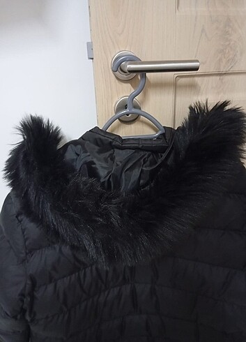 Diğer Peluşlu şişme mont