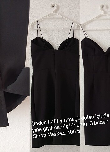 Diğer Bu elbise size de çok yakışır.