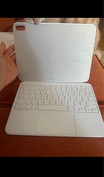  Beden Renk Apple ipad magic keyboard folio