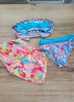 LC Waikiki çocuk bikini set